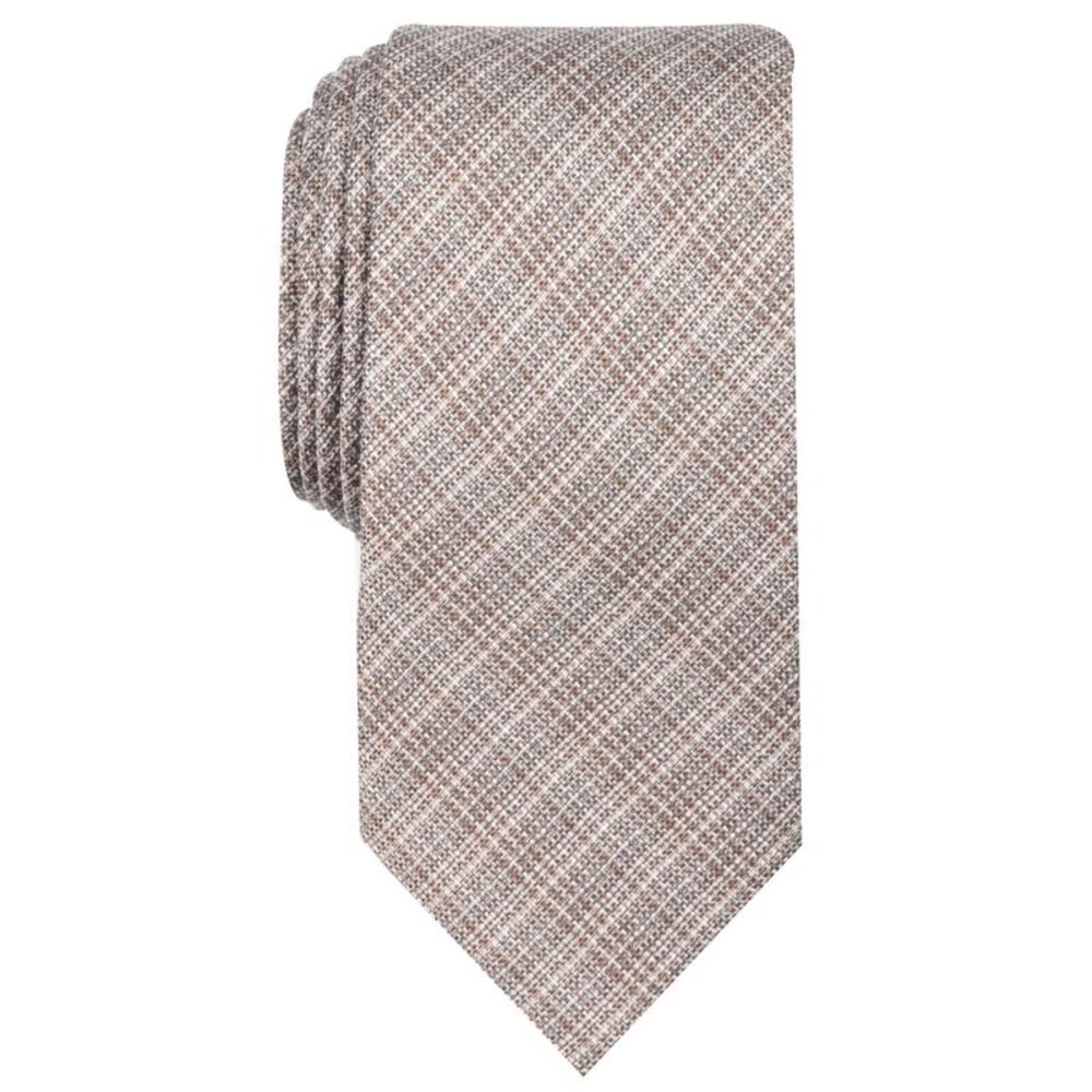 Tallia Mens Cassia Slim Self-tied Necktie, NWT